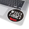 Wiscy Girl Sticker