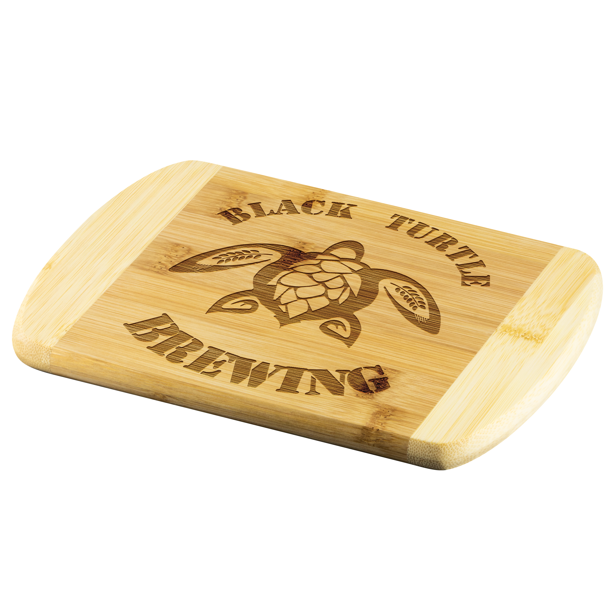 Black Turtle Brewing - Cutting Board
