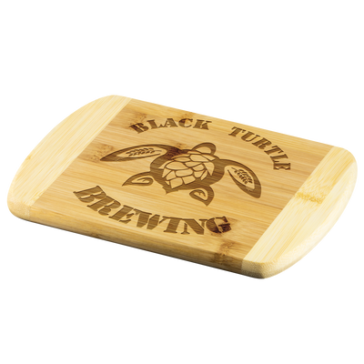 Black Turtle Brewing - Cutting Board