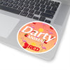 Darty Animal Sticker