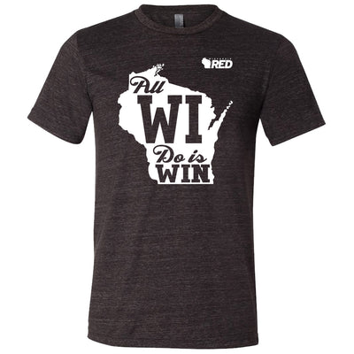 All WI Do is Win T-Shirt