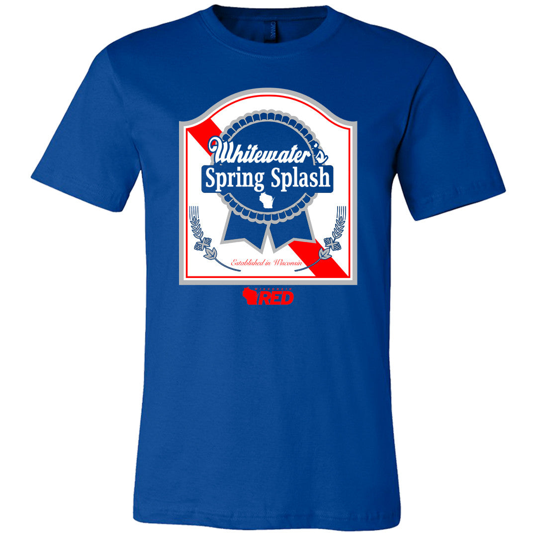 Whitewater: Spring Splash - Dub Dub Ribbon T-Shirt