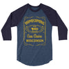 Eau Claire Homecoming: Old EC Raglan