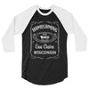 Eau Claire Homecoming: Old EC Raglan