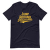 Jump Around Milwaukee T-Shirt (Crew)