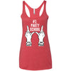 Madison: #1 Hands Racerback
