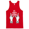 Madison: #1 Hands Tank Top