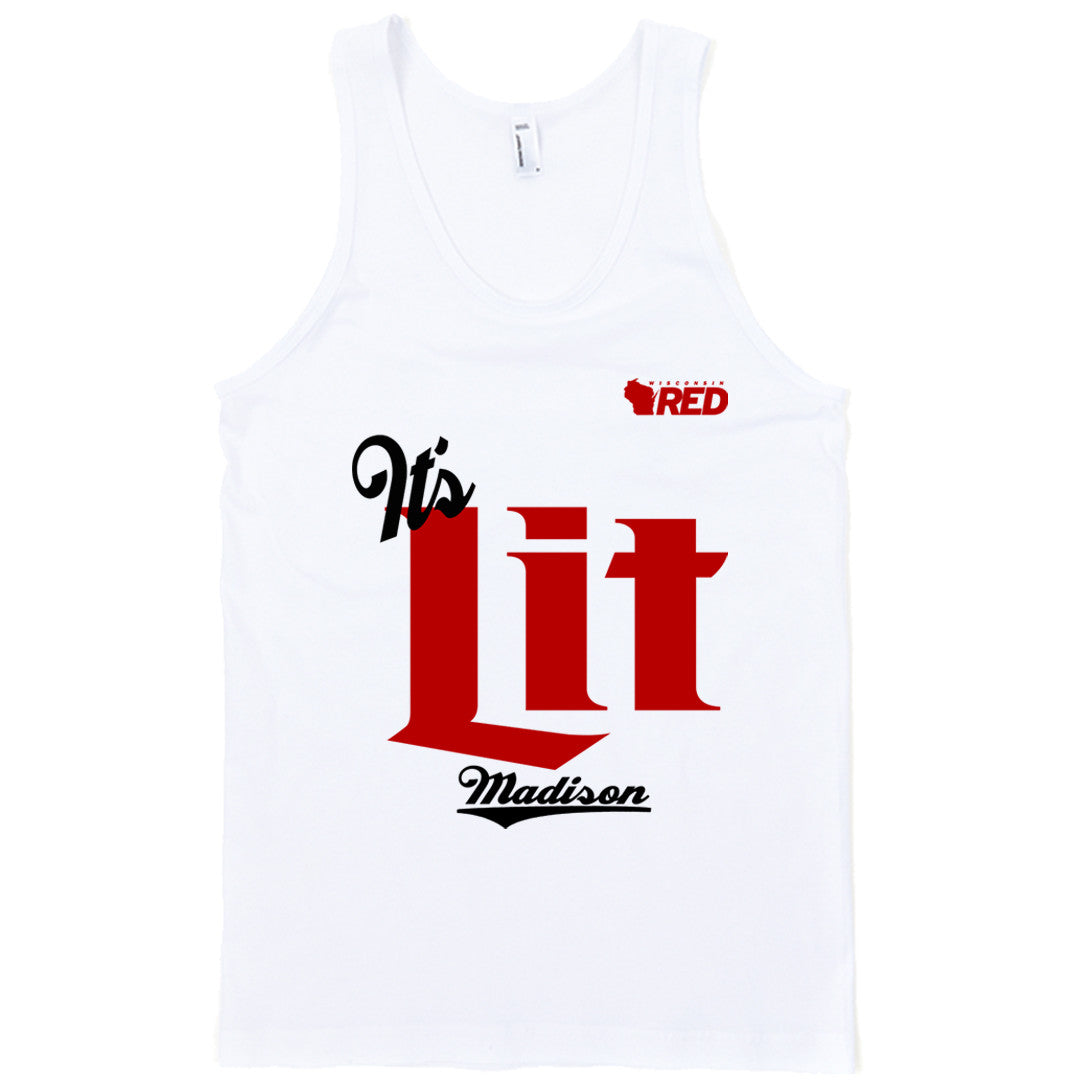 Madison: It's Lit Tank Top