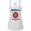 Madison: Homecoming - Madison Tradition Racerback