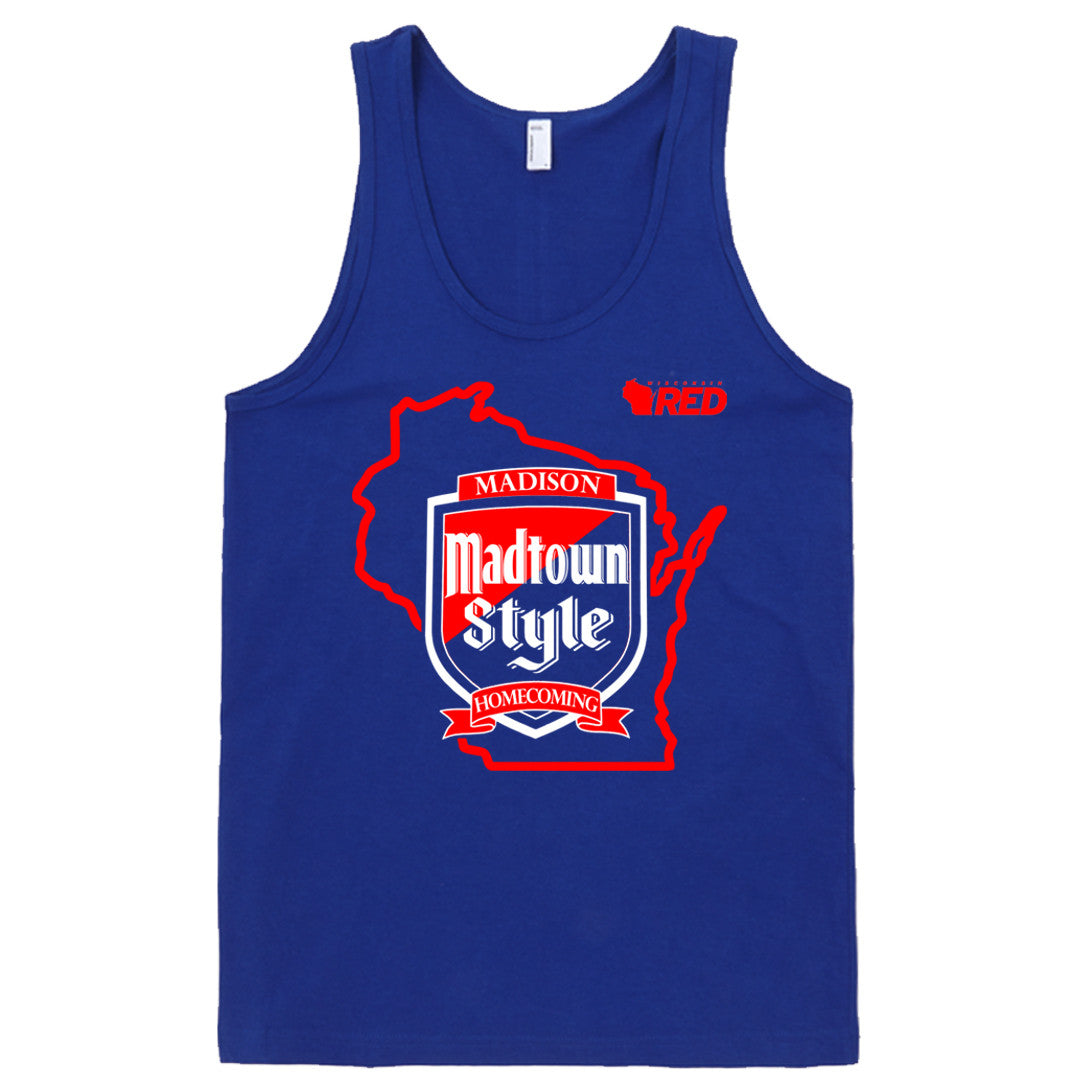 Madison: Homecoming - Madtown Style Tank Top