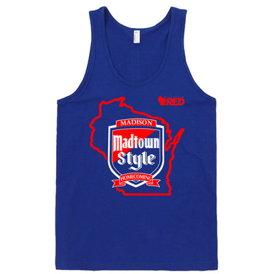 Madison: Homecoming - Madtown Style Tank Top