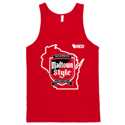 Madison: Homecoming - Madtown Style Tank Top