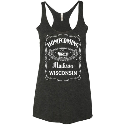 Madison: Homecoming - Old Madison Racerback