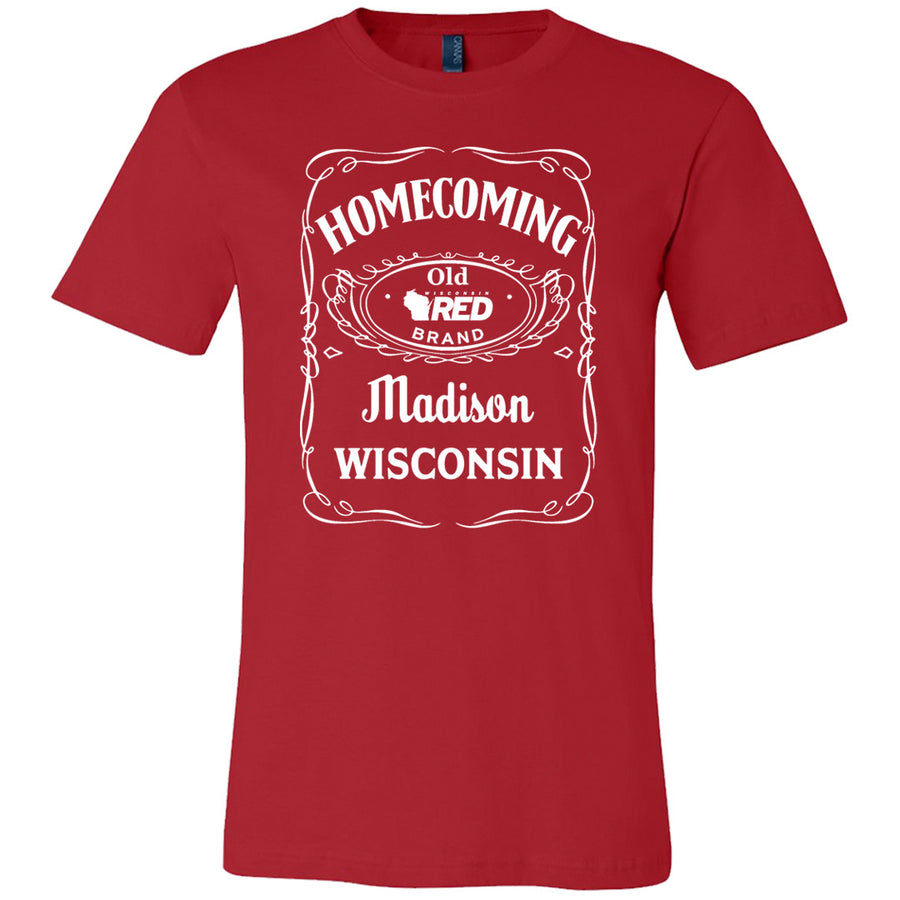 Madison: Homecoming - Old Madison T-Shirt