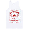 Madison: Homecoming - Old Madison Tank Top