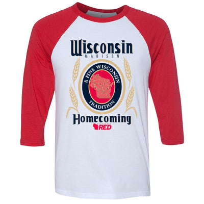 Madison: Homecoming - Madison Tradition Raglan