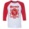 Madison: Homecoming - Madison Tradition Raglan