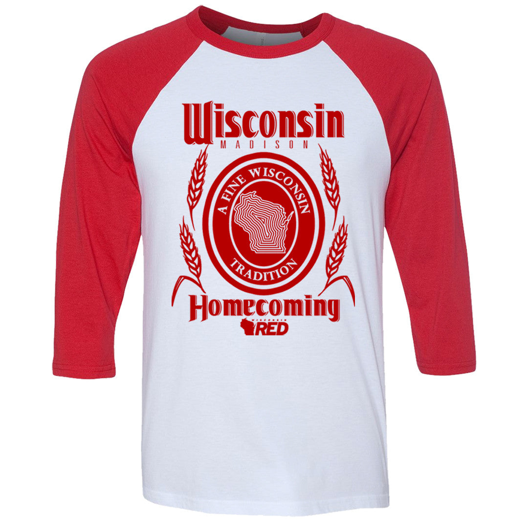 Madison: Homecoming - Madison Tradition Raglan