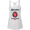 Madison: Homecoming - Madison Tradition Racerback