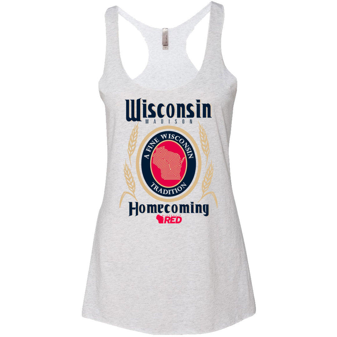 Madison: Homecoming - Madison Tradition Racerback