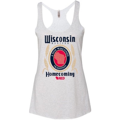 Madison: Homecoming - Madison Tradition Racerback