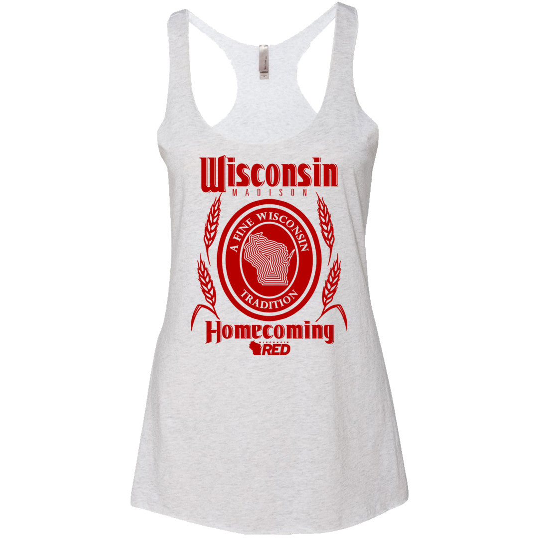 Madison: Homecoming - Madison Tradition Racerback