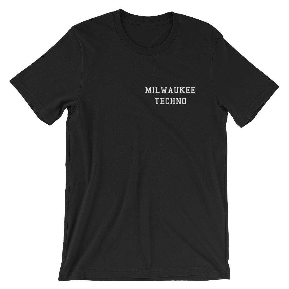 Microdot: Your City T-Shirt