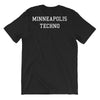 Microdot: Your City T-Shirt