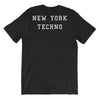 Microdot: Your City T-Shirt