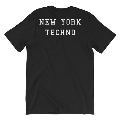 Microdot: Your City T-Shirt