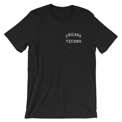 Microdot: Your City T-Shirt