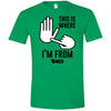 Milwaukee Hands T-Shirt