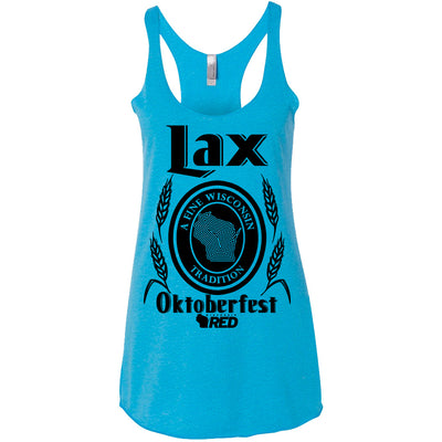 Oktoberfest: LaX Tradition Racerback Tank