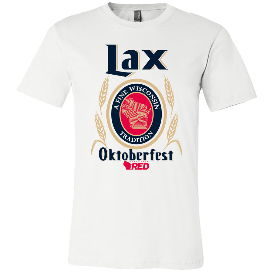 PRE-ORDER FOR PICKUP: Oktoberfest: LaX Tradition T-Shirt
