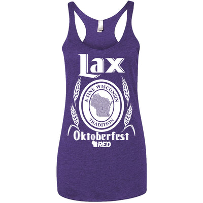 Oktoberfest: LaX Tradition Racerback Tank