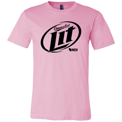 Oktoberfest: Lit Swirl T-Shirt