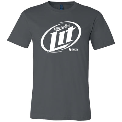 Oktoberfest: Lit Swirl T-Shirt
