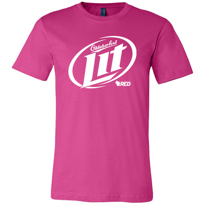 Oktoberfest: Lit Swirl T-Shirt