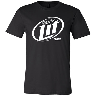 Oktoberfest: Lit Swirl T-Shirt