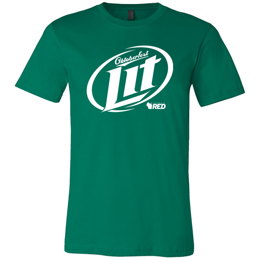Oktoberfest: Lit Swirl T-Shirt