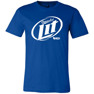 Oktoberfest: Lit Swirl T-Shirt