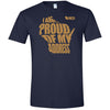 Proud of My Address T-Shirt