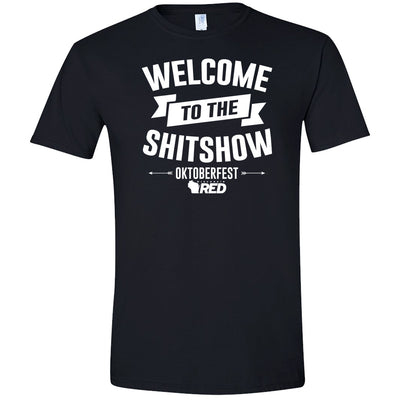Oktoberfest: Welcome to the Sh*tshow T-Shirt