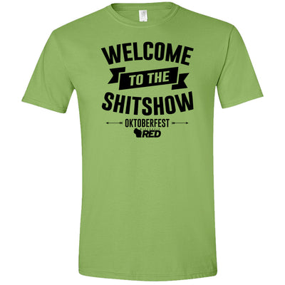 Oktoberfest: Welcome to the Sh*tshow T-Shirt