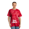 Bump Around Tie-Dye Tee