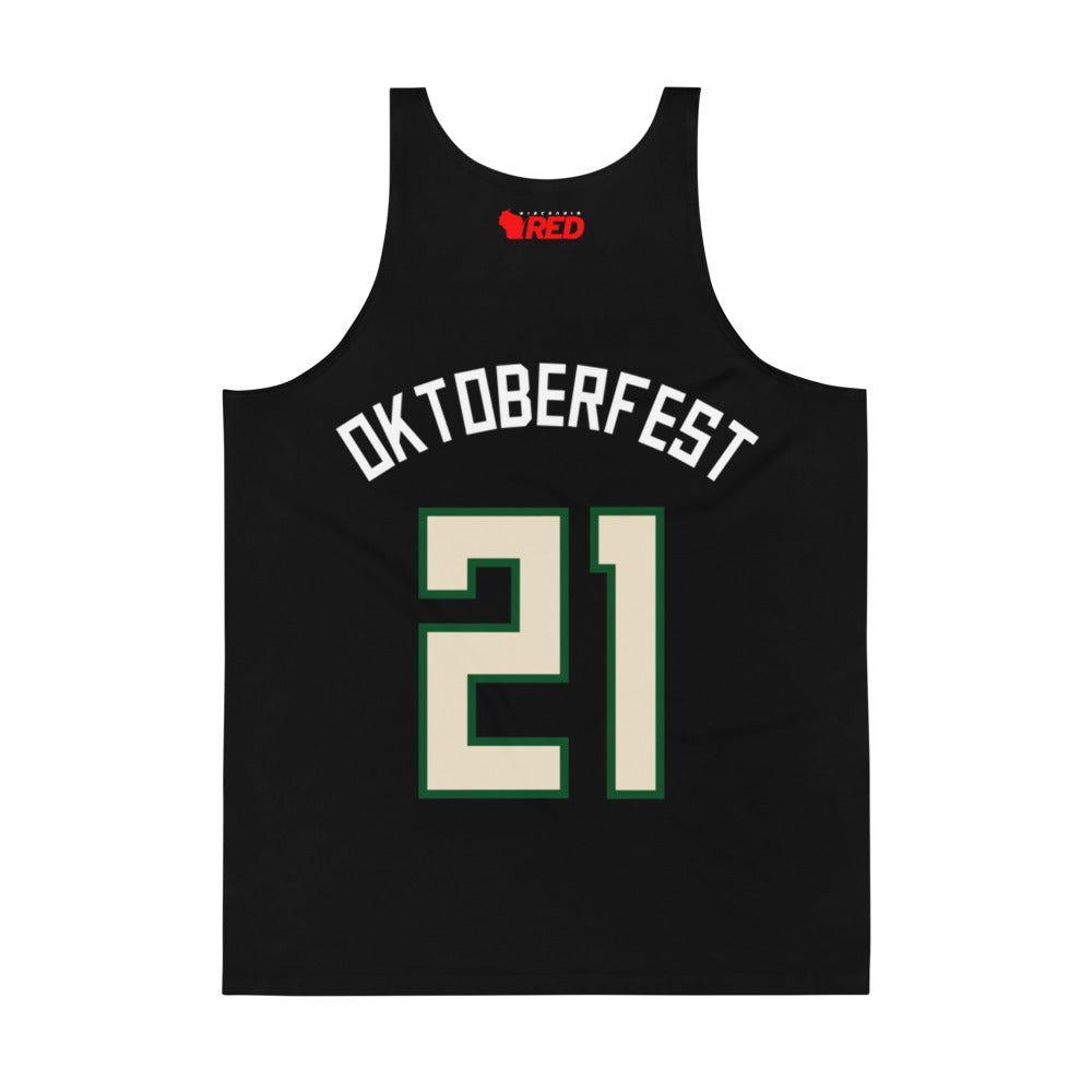 Oktoberfest: MKE Cheers Jersey