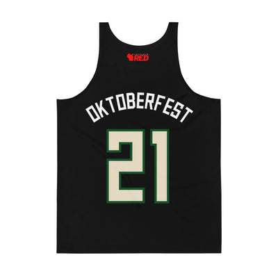 Oktoberfest: MKE Cheers Jersey