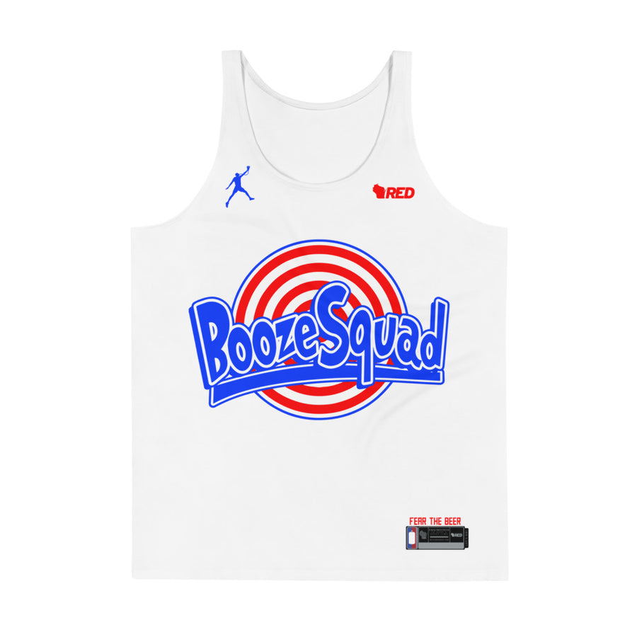 Oktoberfest: Throwback BoozeSquad Jersey