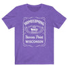 Stevens Point: Homecoming - Old SP T-Shirt