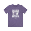 Whitewater: Homecoming - Straight Outta Whitewater T-Shirt